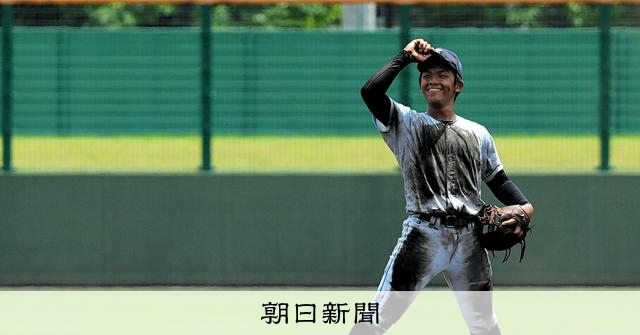 横浜破った名将に学んだ「野球勘」とは　実力校追い詰めた徳島市立 - 高校野球 [徳島県]：朝日新聞