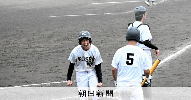 「こんな白熱した試合は人生初」　奈良・西大和学園の津布子投手 - 高校野球 [奈良県]：朝日新聞
