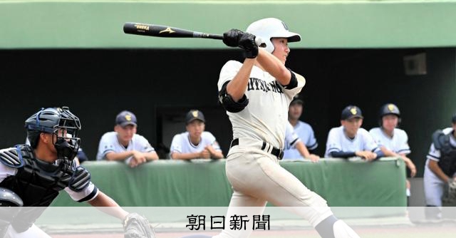 シード校に堅守で雪辱　競り勝った宇都宮、102年ぶりの夢つなぐ - 高校野球 [栃木県]：朝日新聞