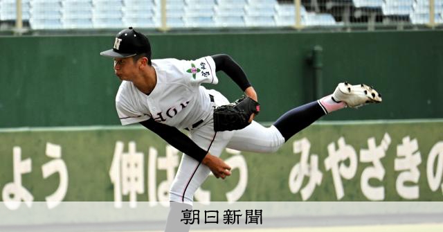 任されたマウンド投げきり「今後に生かす」　宮崎日大・椎葉蓮人さん - 高校野球 [宮崎県]：朝日新聞