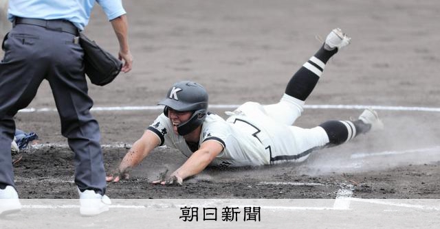倉吉北、延長戦制す　米子北は雪辱果たす　高校野球鳥取大会 - 高校野球 [鳥取県]：朝日新聞