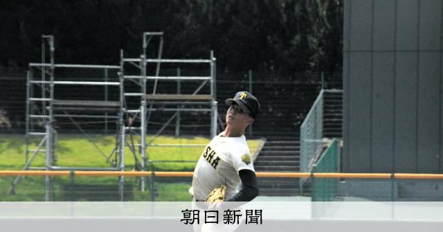 大社、エースの危機に流れ戻すリリーフ　高校野球島根大会 - 高校野球 [島根県]：朝日新聞