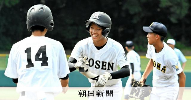 春の惜敗で自信、「自分がやるしかない」　奈良高専の副将・秋山選手 - 高校野球 [奈良県]：朝日新聞