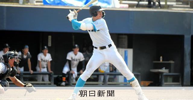 「自分が打って決める」こみあげた主将への思い　山梨学院・石井選手 - 高校野球 [山梨県]：朝日新聞