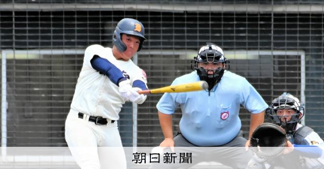 神村学園と鹿児島実が決勝へ　ともに集中打で勝利　鹿児島大会準決勝 - 高校野球 [鹿児島県]：朝日新聞