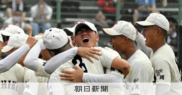 高校野球福岡代表は県内屈指の公立進学校　東筑が9年ぶり甲子園へ - 高校野球 [福岡県]：朝日新聞