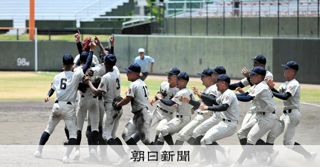 鹿児島大会で4連覇の神村学園主将「一丸となって今年こそ日本一に」 - 高校野球 [鹿児島県]：朝日新聞