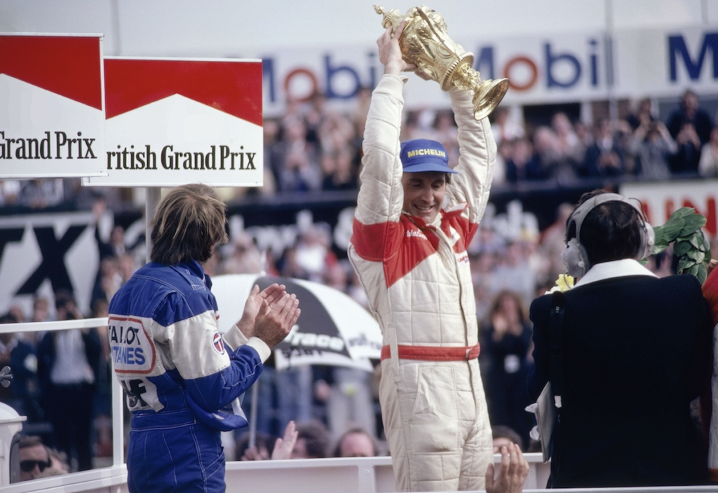 1981年イギリスグランプリ:ジョン・ワトソンの地元優勝 | AutoHebdo 1981年イギリスグランプリ:ジョン・ワトソンの地元優勝