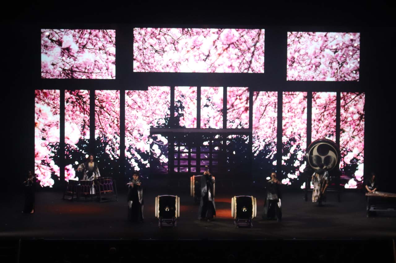全身に響く和太鼓の衝撃。DRUM TAO 2026「THE HUMAN」沖縄公演レポート
