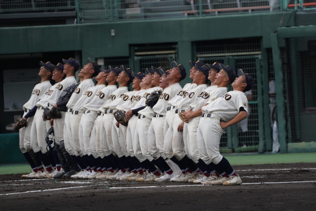 【高校】長野大会開幕戦　上伊那農が県ヶ丘に競り勝ち2回戦へ　7月4日 : nines WEB