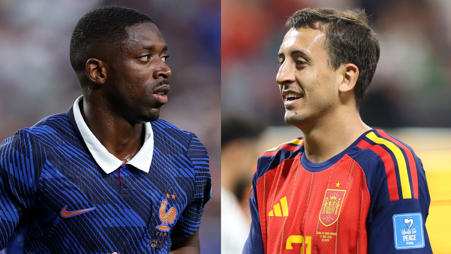 サッカー フランス代表vsスペイン代表はどっちが強い?北中米ワールドカップの成績まとめ | Goal.com 日本 Goal.com
