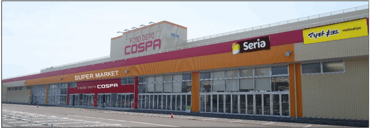 FOOD DEPO COSPA