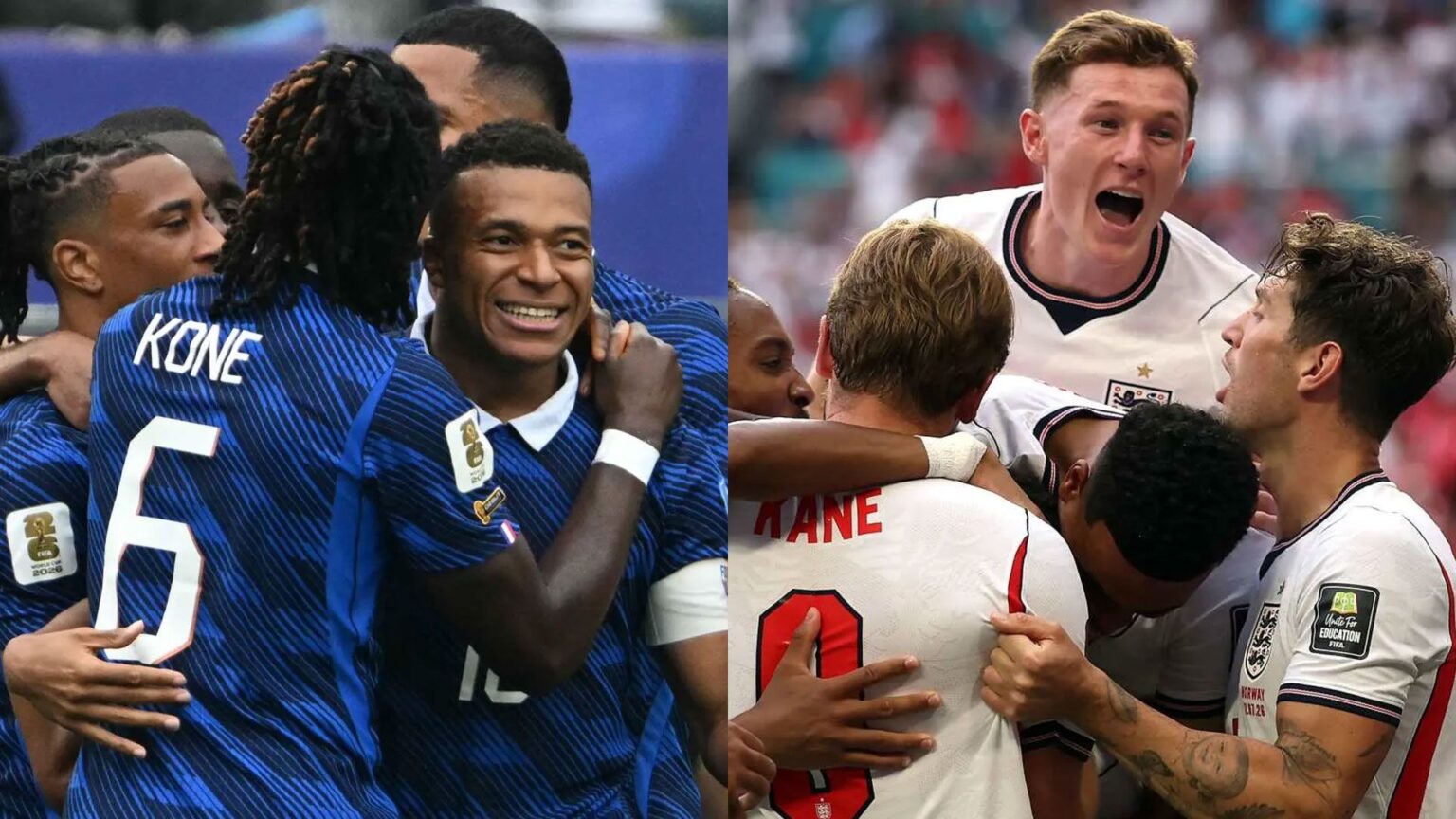 フランスvsイングランドは日本時間の何時キックオフ?W杯3位決定戦の開始時刻まとめ | Goal.com 日本 Goal.com