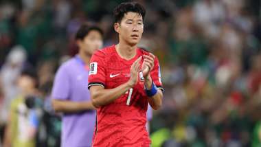 Heung-Min Son