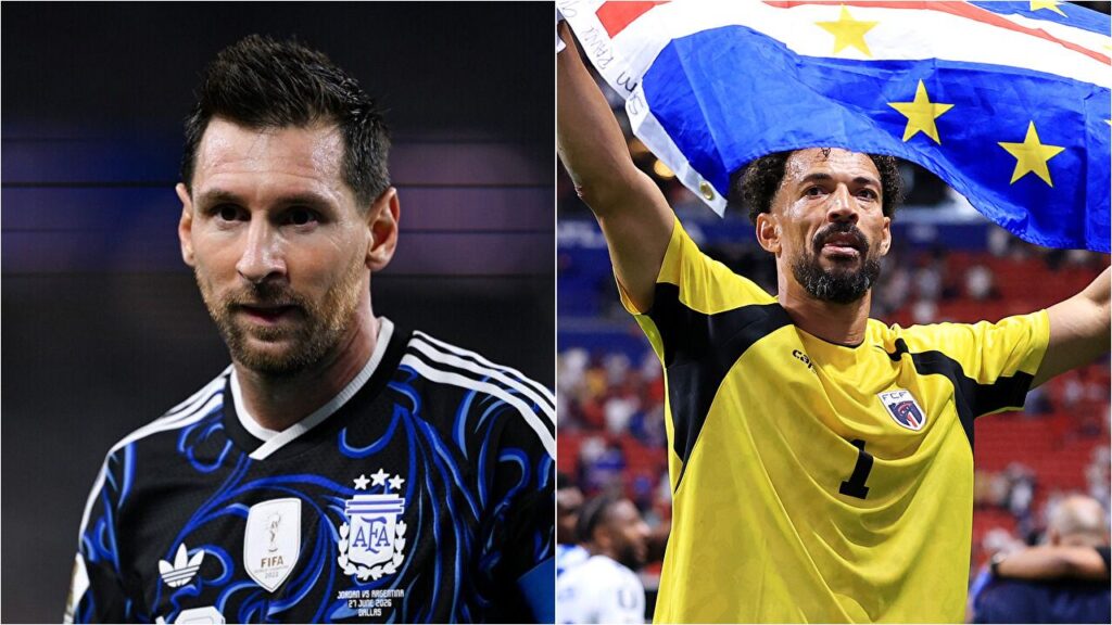 【7月4日】アルゼンチンvsカーボベルデの地上波テレビ放送・ネット配信予定|W杯ラウンド32 | Goal.com 日本 Goal.com