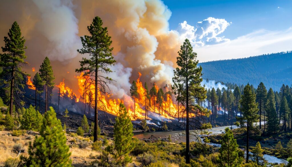 仏・スペイン山火事、避難30万人超 再来の熱波前に鎮圧急ぐ