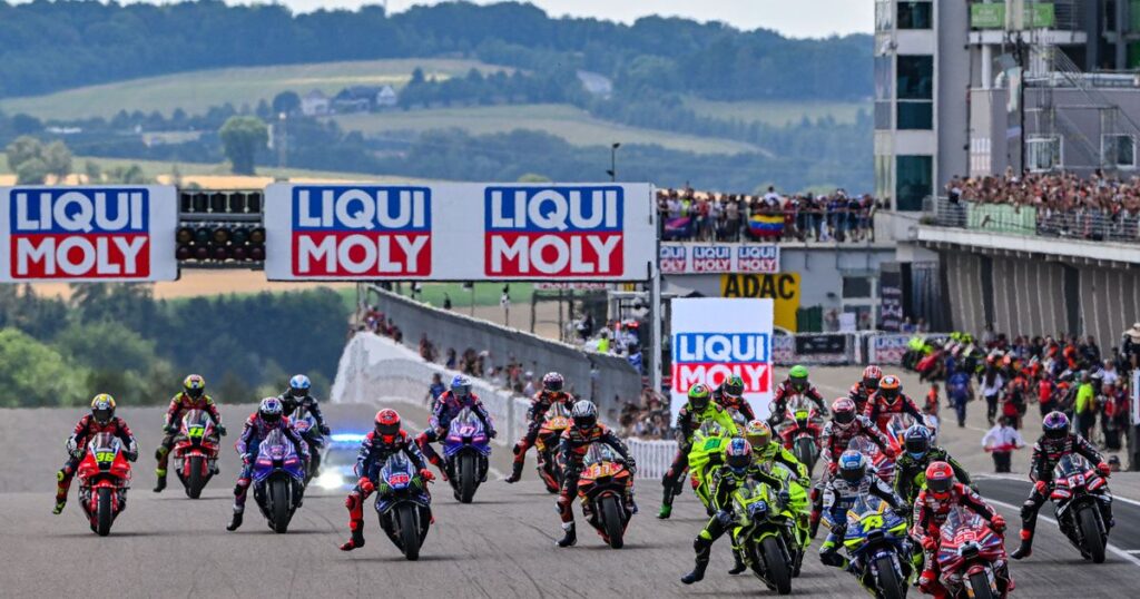 RTL Deutschland and MotoGP™ expand partnership: all races fully exclusive in Germany through 2030