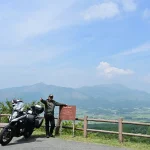 ヘルメットの中で思わず声が出る絶景エリア 熊本県・南阿蘇エリア5選