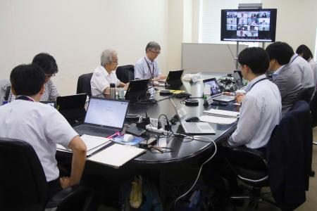 岩手県沖「活動当分続く」 震度6強地震で調査委評価