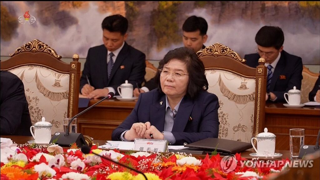 北朝鮮外相がロシア訪問 金正恩氏の訪ロ調整か | 聯合ニュース 北朝鮮外相がロシア訪問 金正恩氏の訪ロ調整か