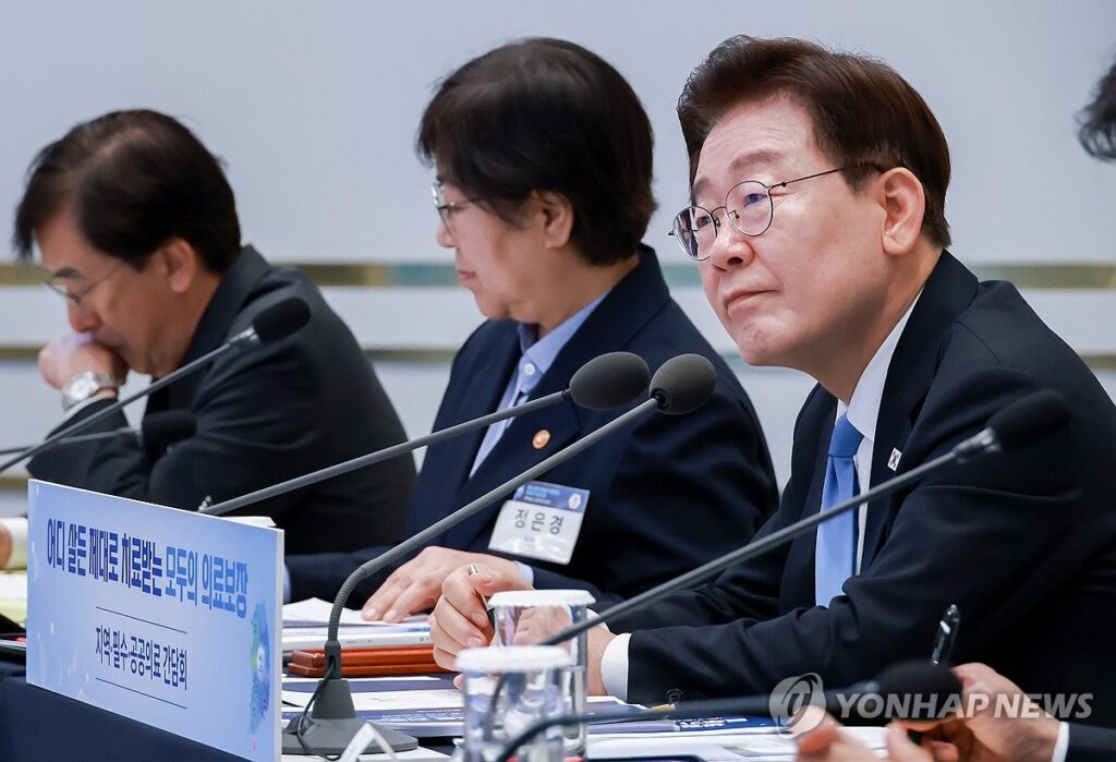 李大統領 24日から米・南米3カ国・ドイツ訪問=エヌビディアCEOらと会談へ | 聯合ニュース 李大統領 24日から米・南米3カ国・ドイツ訪問=エヌビディアCEOらと会談へ