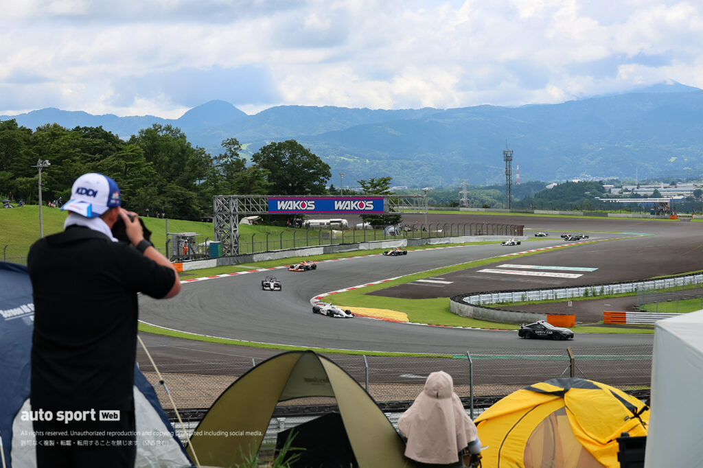 【順位結果】2026年スーパーフォーミュラ第3戦富士 決勝 – autosport web 【順位結果】2026年スーパーフォーミュラ第3戦富士 決勝