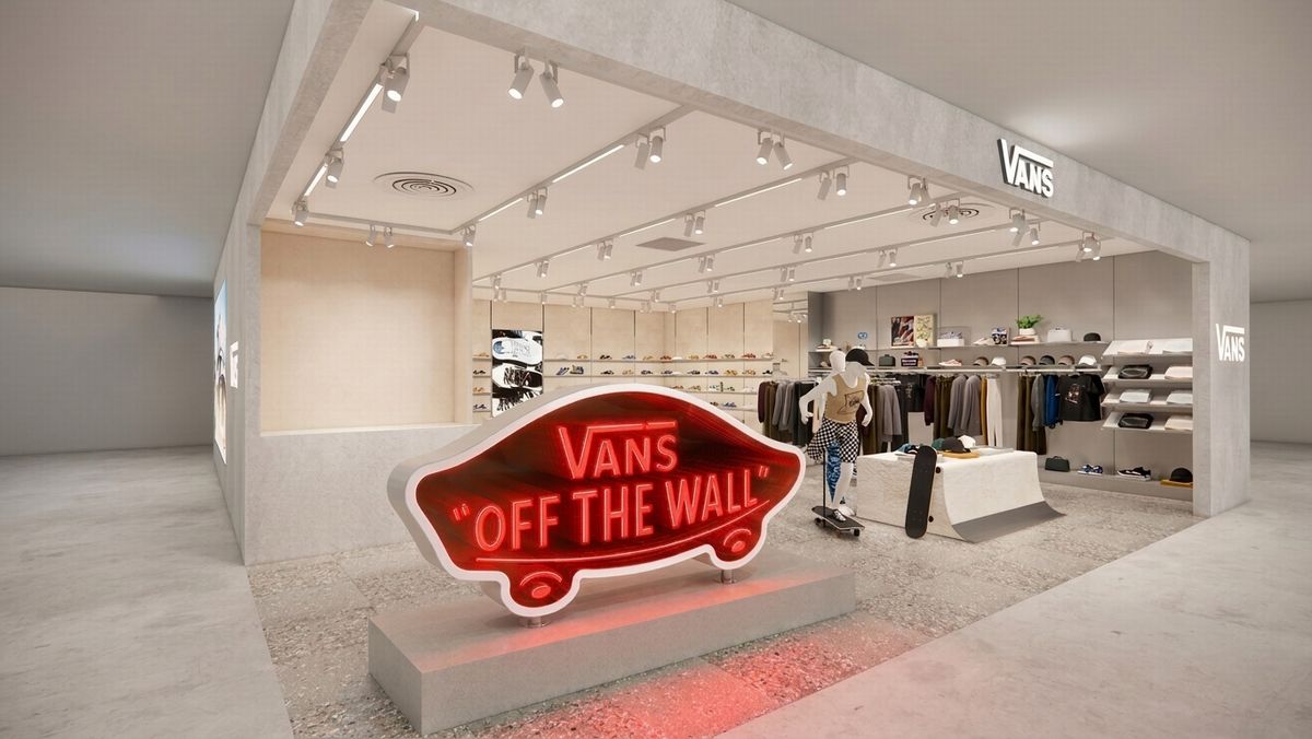 バンズ心斎橋パルコ