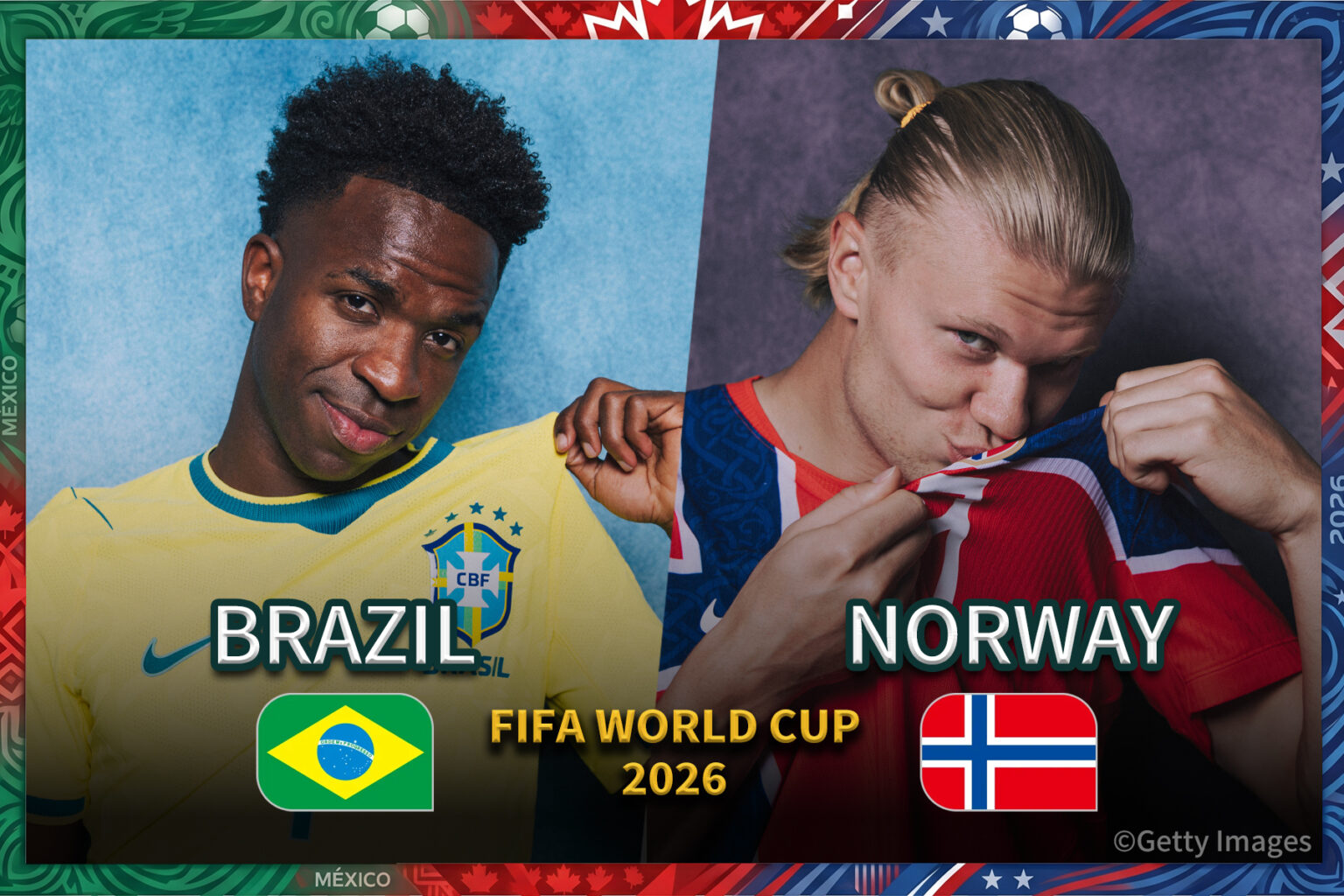【7月6日】ブラジル代表 vs ノルウェー代表|地上波テレビ放送・中継・ネット配信|実況・解説|順位表|FIFAワールドカップ2026 – 超WORLDサッカー! 【7月6日】ブラジル代表 vs ノルウェー代表|地上波テレビ放送・中継・ネット配信|実況・解説|順位表|FIFAワールドカップ2026 - 超WORLDサッカー!