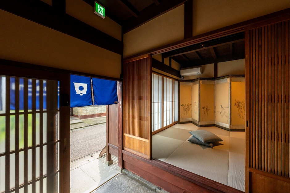 客室内観（一例）