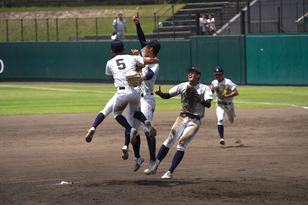 2026全国高校野球大分大会 落ち着きが導く 大分商業が13年ぶり聖地へ 【大分県】 | オー!エス! OITA SPORTS 2026全国高校野球大分大会 落ち着きが導く 大分商業が13年ぶり聖地へ 【大分県】