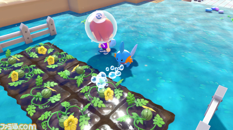 『ぽこ あ ポケモン』有料追加コンテンツ第1弾の配信日が8月5日に決定。第2弾では新たな要素“アクセサリー”が登場し、おしゃれが楽しめるように