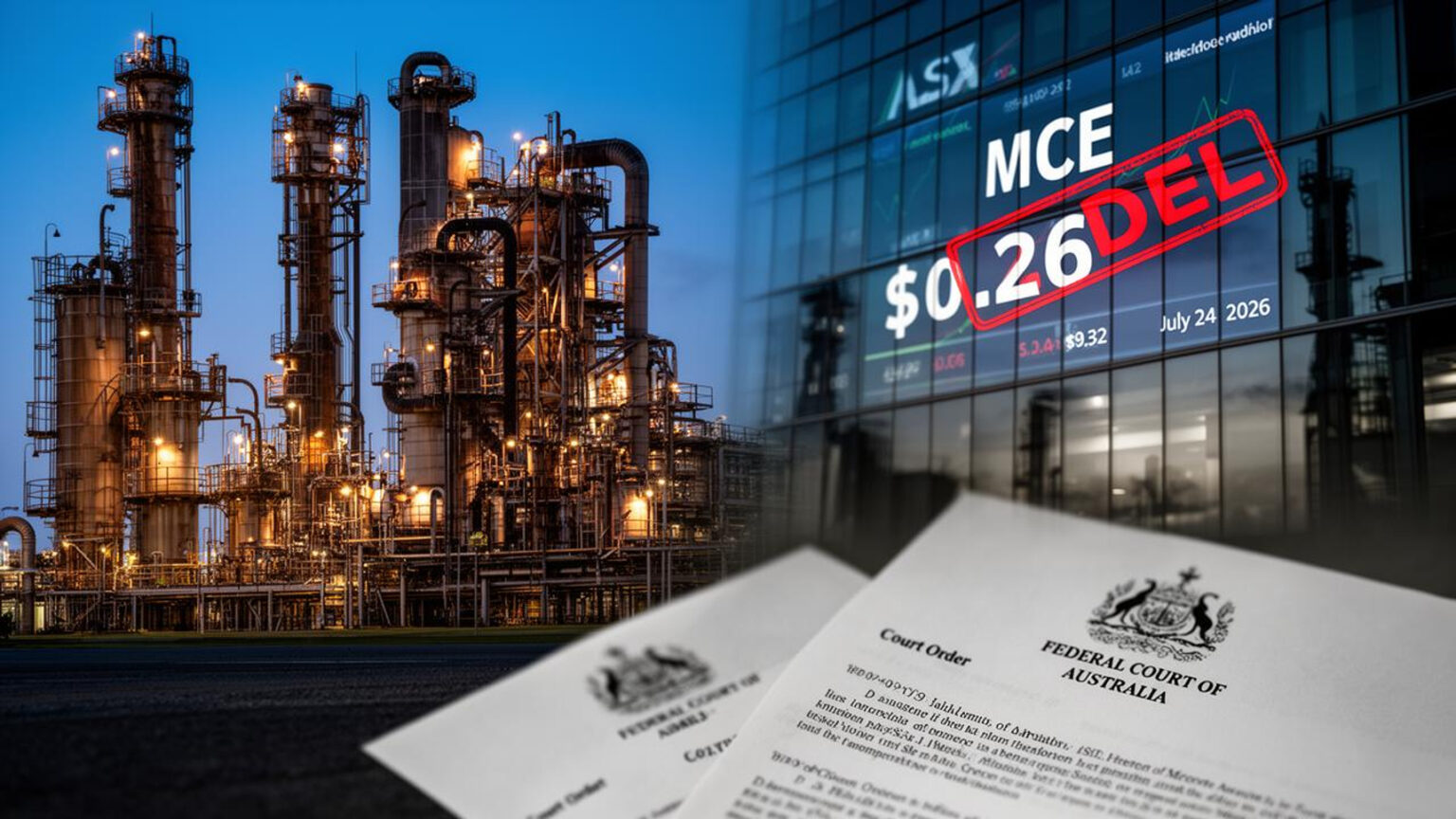 Matrix Composites、A$8,930万での買収が裁判所承認、7月24日にASX上場廃止へ — BigGo ファイナンス Telegram
