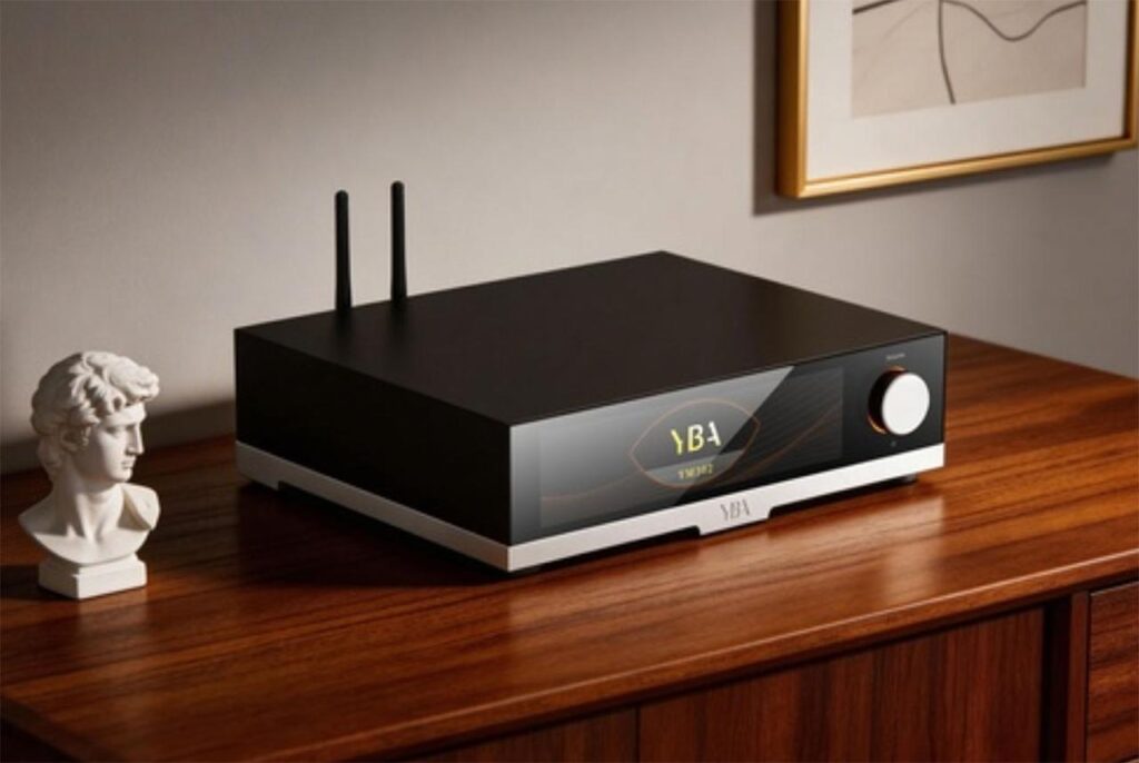 ブライトーン、フランスYBAのストリーマーDAC「YM302」と、ポータブルSACDプレーヤー「Design One」を発売。フランス・サウンドの真髄を体験できる注目アイテム – Stereo Sound ONLINE 画像1: ブライトーン、フランスYBAのストリーマーDAC「YM302」と、ポータブルSACDプレーヤー「Design One」を発売。フランス・サウンドの真髄を体験できる注目アイテム