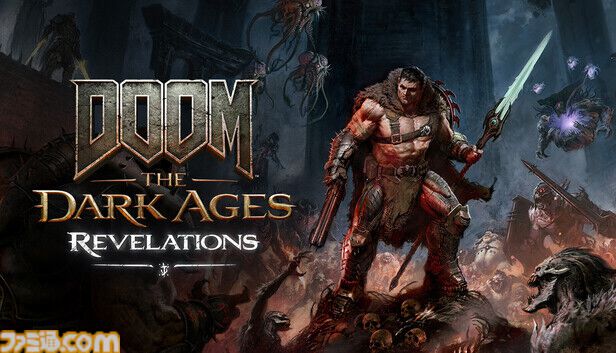 『DOOM: The Dark Ages』大型DLCは新武器チェイン・スピアが攻略のカギ。黒帯級スレイヤーも安心の高難度コンテンツが満載の大ボリュームに!