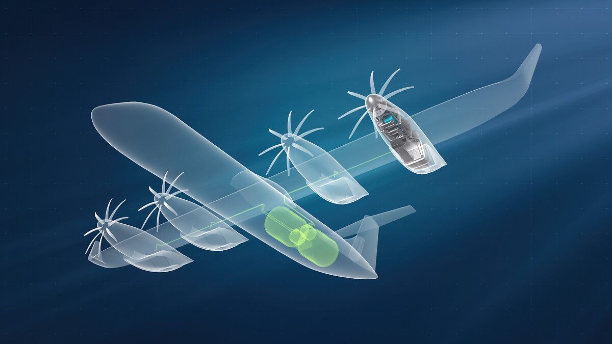 【ヨーロッパ】エアバスとMTU、航空機向け燃料電池システム開発で合弁。2027年事業開始予定 2 【ヨーロッパ】エアバスとMTU、航空機向け燃料電池システム開発で合弁。2027年事業開始予定 2