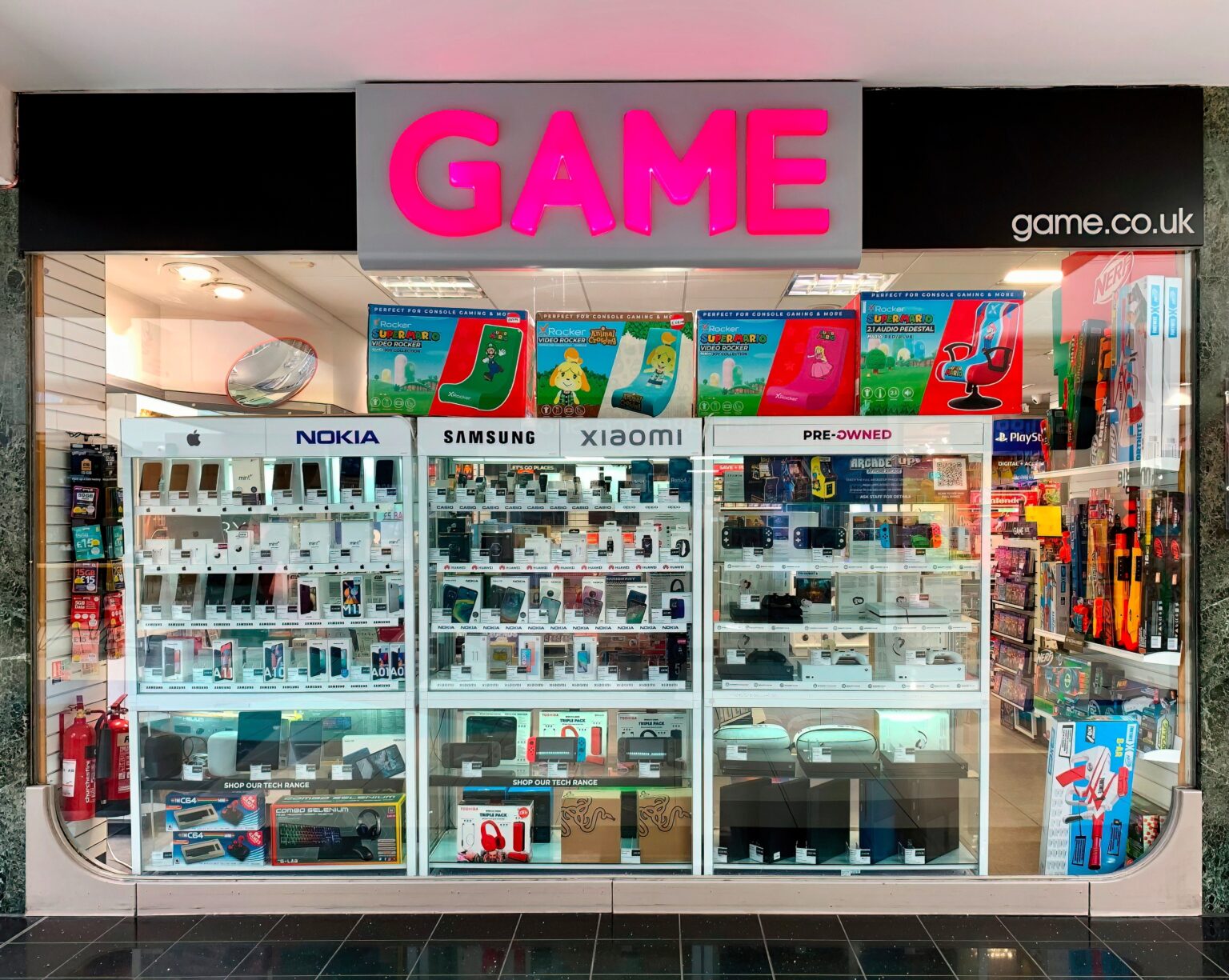 また別のゲーム小売大手が倒産:英国拠点のGAMEが再び経営破綻に突入 – – Gamereactor また別のゲーム小売大手が倒産:英国拠点のGAMEが再び経営破綻に突入 - - Gamereactor