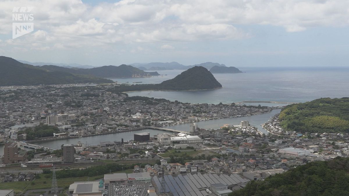 【レベル４高潮危険警報の可能性】山口県北部　あす15日(水)未明～昼頃にかけて