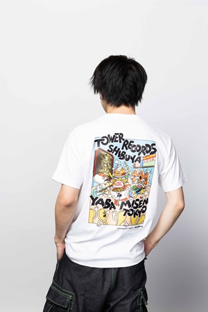 YABAMISEN TOKYO × TOWER RECORDS SHIBUYA