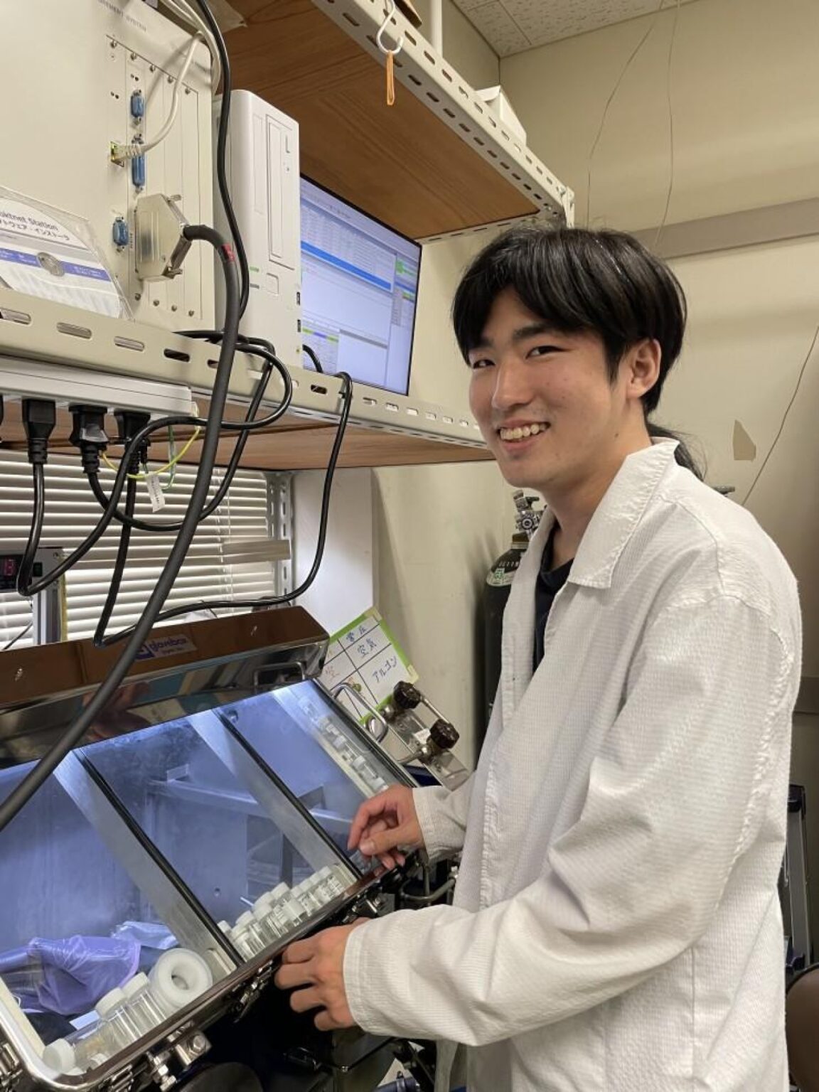 高度な専門教育でスペシャリスト養成(2) – 奈良高専 物質化学工学科|奈良新聞デジタル 高度な専門教育でスペシャリスト養成(2) - 奈良高専 物質化学工学科|奈良新聞デジタル