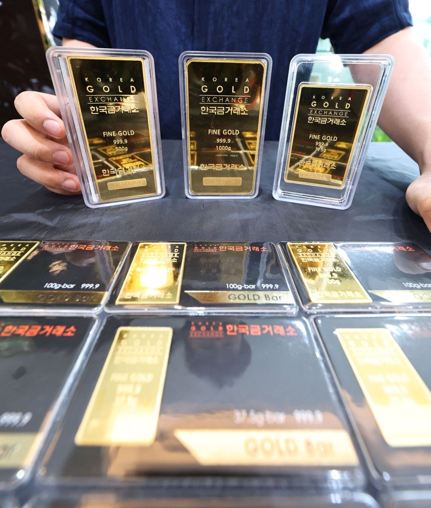 金現物価格がついに…2013年4ー6月期から13年ぶりの大幅下落 (2026年7月2日掲載) – ライブドアニュース
