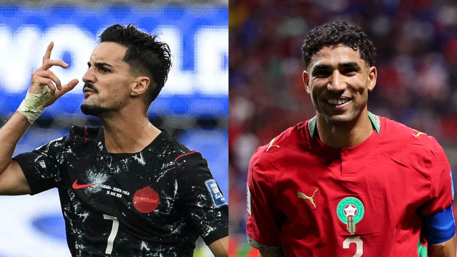 W杯カナダvsモロッコはいつ?何時から?地上波テレビ放送・ネット配信局 | Goal.com 日本 Goal.com