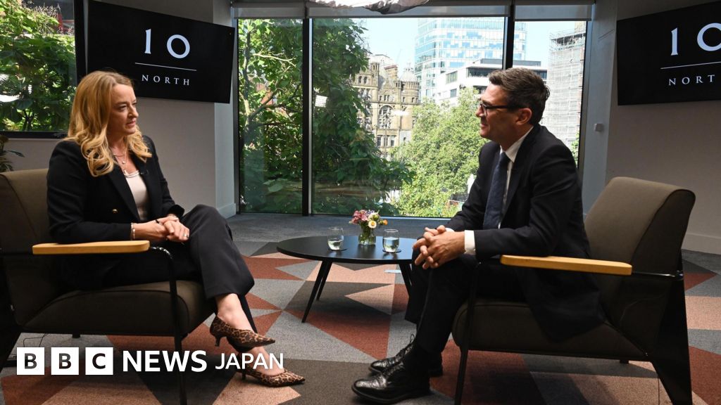 バーナム英首相、「イギリスにとって正しい」ならトランプ氏批判もするとBBCに 早期の解散総選挙は否定 – BBCニュース バーナム英首相、「イギリスにとって正しい」ならトランプ氏批判もするとBBCに 早期の解散総選挙は否定 - BBCニュース