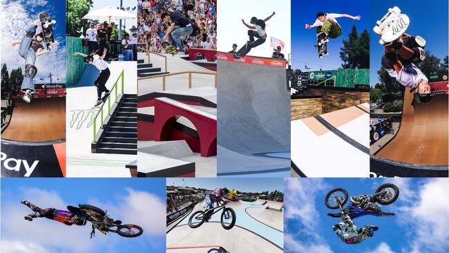 アクションスポーツの祭典「X Games Chiba 2026」が幕張メッセにて7月4日(土)から開催!モンスターアスリートたちが大集結し、限定グッズやサイン会の実施が決定! | 千葉日報オンライン アクションスポーツの祭典「X Games Chiba 2026」が幕張メッセにて7月4日(土)から開催!モンスターアスリートたちが大集結し、限定グッズやサイン会の実施が決定! | 千葉日報オンライン