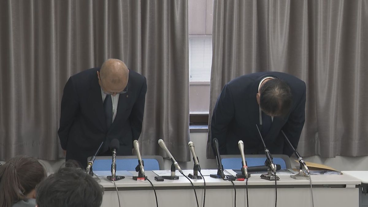 【速報】近鉄京都線脱線事故 近鉄が会見で謝罪「始発前点検で異常なし」「事故の原因は調査中」「カーブ内に分岐がある特殊な場所」運転再開メド立たず