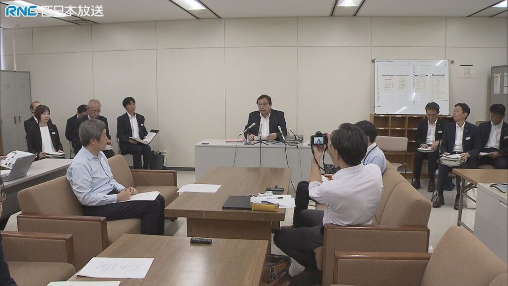 「暴言 体罰」香川県教育長 懲戒処分の指針見直しへ(2026年7月23日掲載)|RNC NEWS NNN 共有