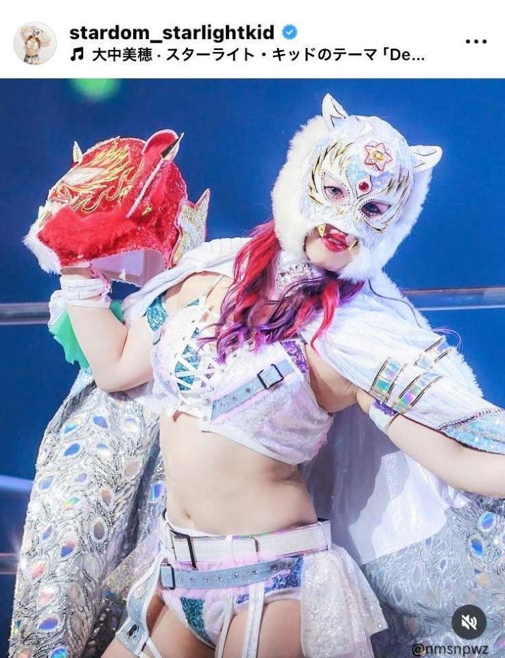 「素顔パネーっす」人気女子レスラー 覆面下のイメチェンショットに反響「めっちゃ美人」「カットモデルかと」 – デイリースポーツ 「素顔パネーっす」人気女子レスラー 覆面下のイメチェンショットに反響「めっちゃ美人」「カットモデルかと」 - デイリースポーツ
