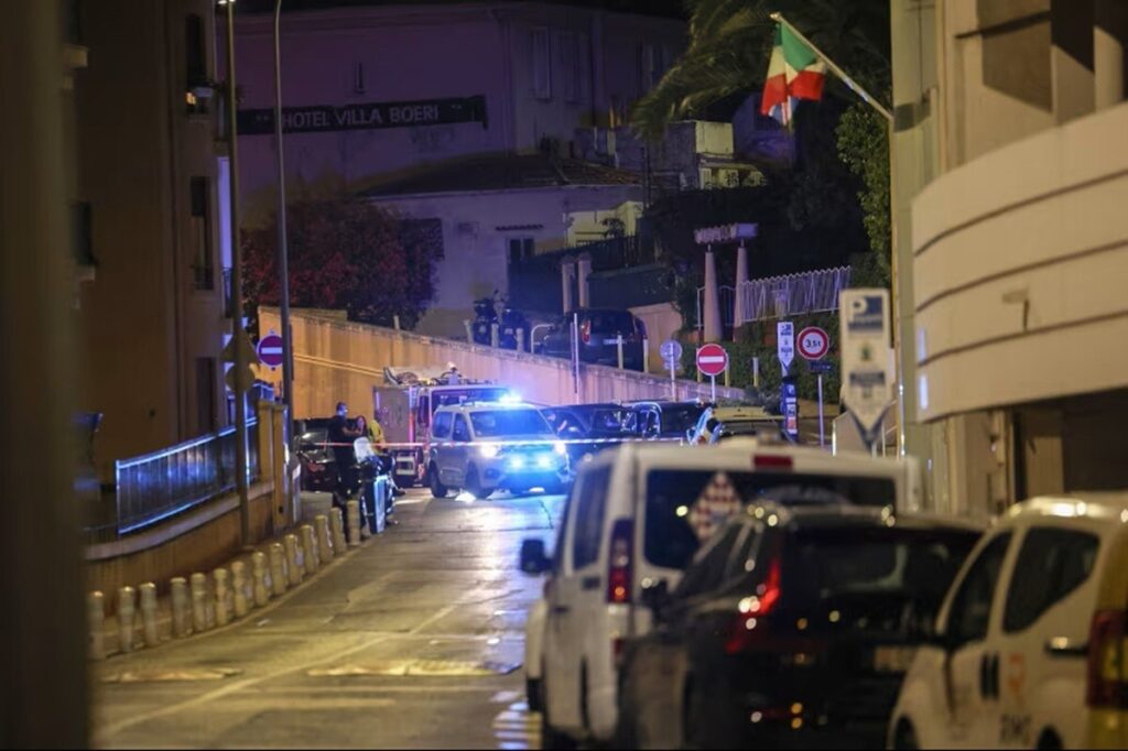 ウクライナ人富豪の爆殺未遂が発生、崩れたモナコの「安全神話」 2平方キロに警官556人 – CNN.co.jp ウクライナ人富豪の爆殺未遂が発生、崩れたモナコの「安全神話」 2平方キロに警官556人 - CNN.co.jp