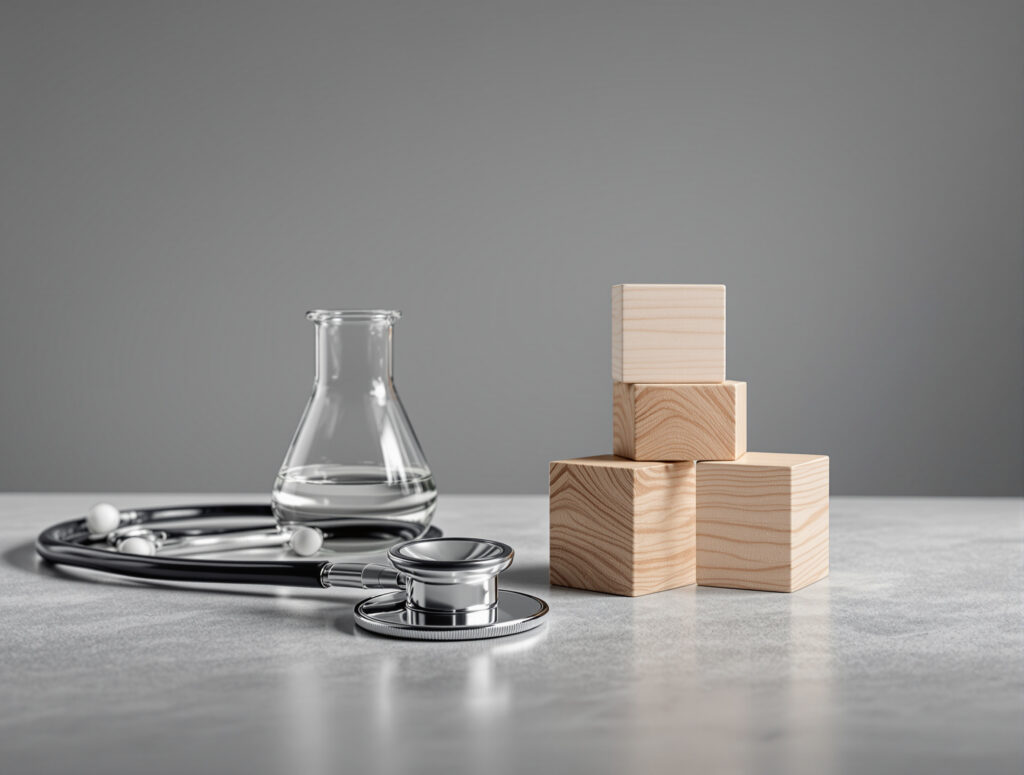 健康・予防要素を含む総合的な薬物政策の象徴的表現