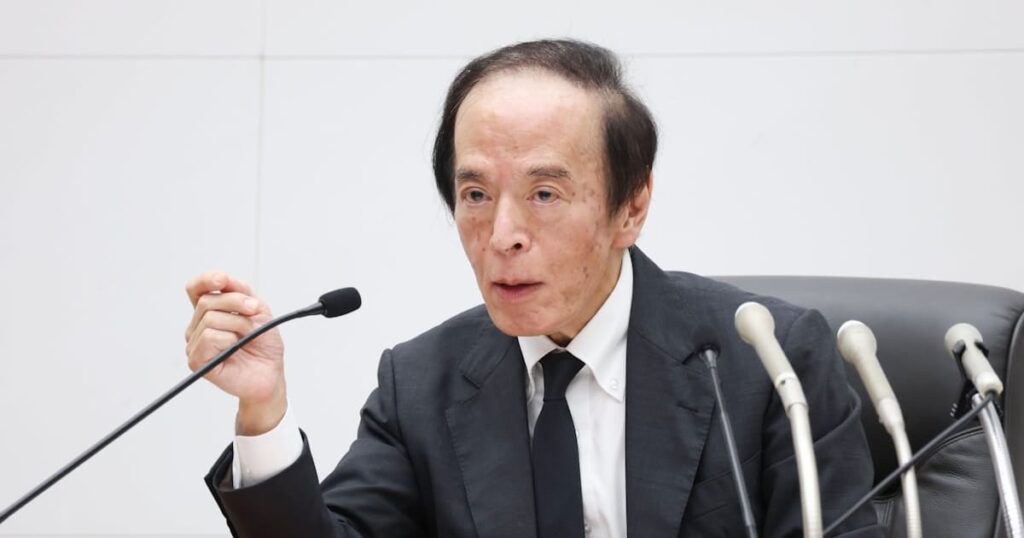 日銀・植田総裁「利上げペース加速も」 物価上振れリスクへの対応重視 – nikkei.com 日銀・植田総裁「利上げペース加速も」 物価上振れリスクへの対応重視 - nikkei.com
