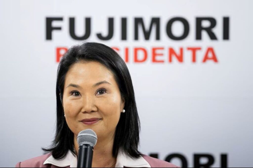 ペルーのフジモリ元大統領の長女ケイコ氏が大統領選で勝利、7月28日に就任へ | ニューズウィーク日本版 オフィシャルサイト ペルーのフジモリ元大統領の長女ケイコ氏が大統領選で勝利、7月28日に就任へ | ニューズウィーク日本版 オフィシャルサイト
